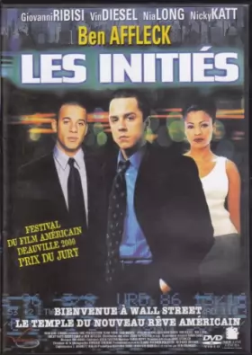 Couverture du produit · LES INITIES