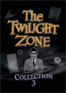 Couverture du produit · The Twilight Zone - Collection 3 - 9 DVD [Import USA Zone 1]