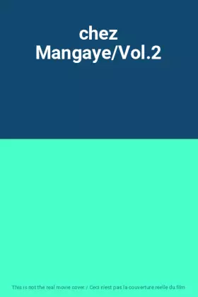 Couverture du produit · chez Mangaye/Vol.2