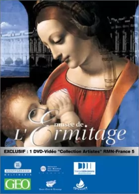 Couverture du produit · Musée de l'Ermitage + DVD vidéo, De Monet à Duchamp, de La Réunion des Musées Nationaux