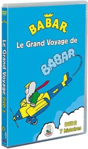 Couverture du produit · Grand Voyage de Babar-Vol. 2