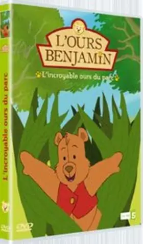 Couverture du produit · l'ours Benjamin-l'incroyable Ours du Parc