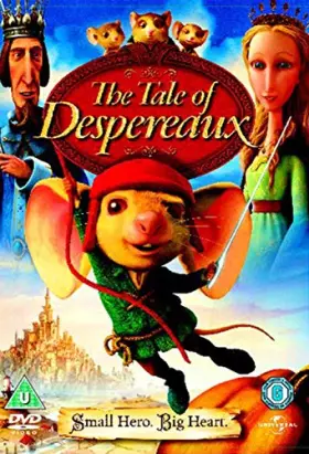 Couverture du produit · The Tale of Despereaux [Import]