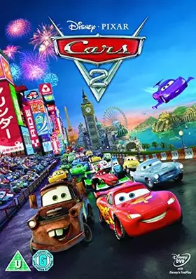 Couverture du produit · Cars 2 [Import]