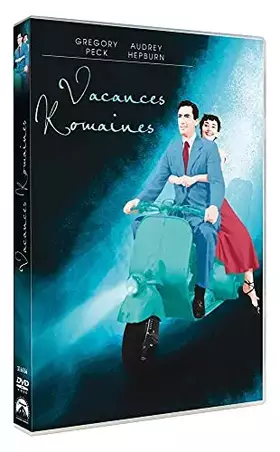 Couverture du produit · Vacances Romaines