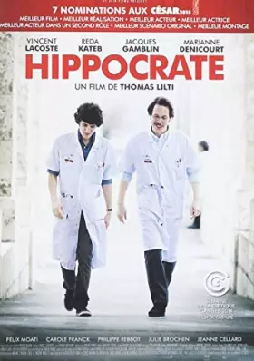 Couverture du produit · HIPPOCRATE