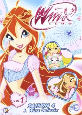 Couverture du produit · Winx Club saison 4 volume 1