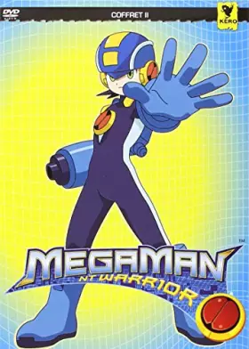 Couverture du produit · Megaman Nt V3-3 DVD