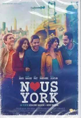 Couverture du produit · Nous York [DVD]