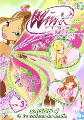 Couverture du produit · Winx club saison 4 Vol 3