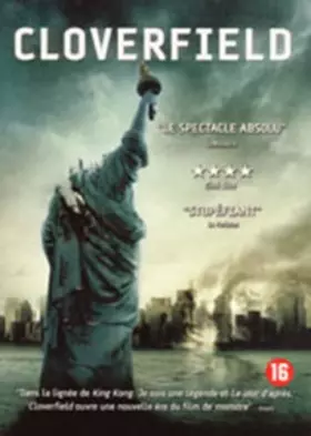 Couverture du produit · Cloverfield