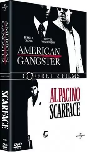 Couverture du produit · American gangster Scarface (Coffret 2 DVD)