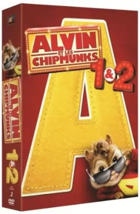 Couverture du produit · Alvin et Les Chipmunks 1 & 2