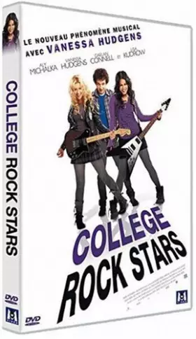 Couverture du produit · College Rock Stars