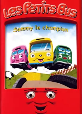 Couverture du produit · Les Petits Bus-Vol. 2-Sammy Le Champion