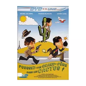 Couverture du produit · Poussez Pas Grand-Pere Dans Les Cactus