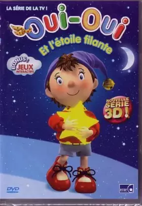 Couverture du produit · Oui-oui et l'etoile filante