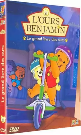 Couverture du produit · l'ours Benjamin-Le Grand Livre des Ours