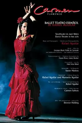 Couverture du produit · Carmen flamenco