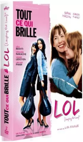 Couverture du produit · Coffret 2 DVD : Tout ce qui brille, LOL