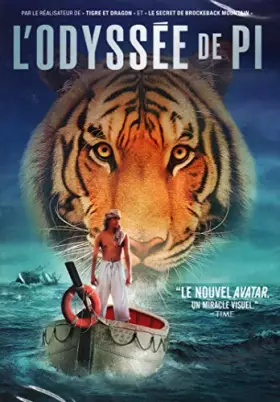 Couverture du produit · L'Odyssée de Pi DVD