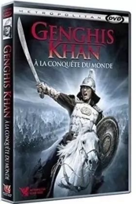 Couverture du produit · Gengis Khan à la conquête du Monde