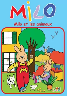 Couverture du produit · Milo : Milo et les animaux