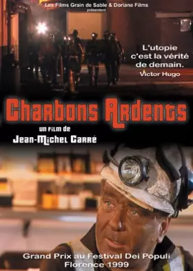 Couverture du produit · Charbons ardents