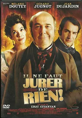 Couverture du produit · Il ne faut jurer de rien - Import langue française