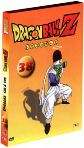Couverture du produit · Dragon Ball Z-Vol. 38