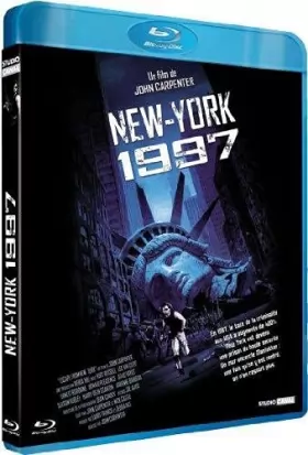 Couverture du produit · New York 1997 [Blu-Ray]