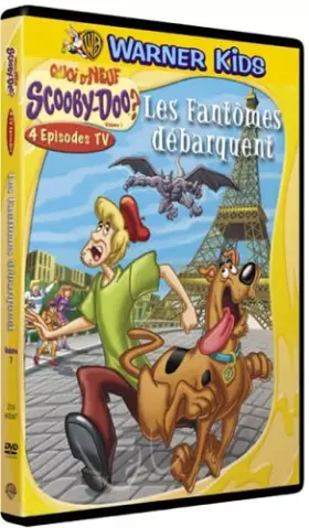 Couverture du produit · Quoi d'neuf Scooby-Doo ?, vol.7 : Les fantômes débarquent