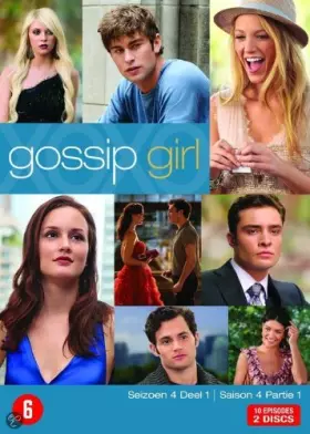 Couverture du produit · Gossip Girl - Saison 4 , partie 1 [DVD] Leighton Meester Blake Lively