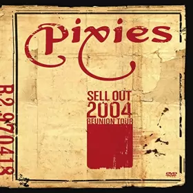 Couverture du produit · Pixies : Sell Out