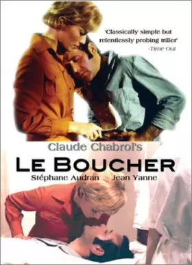 Couverture du produit · Le Boucher by Stéphane Audran