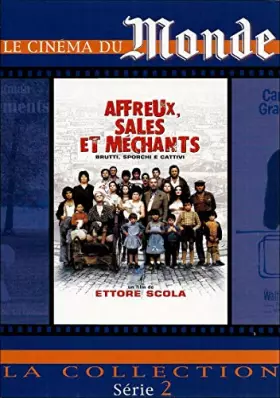 Couverture du produit · Affreux, sales et méchants (Brutti, Sporchi e Cattivi)