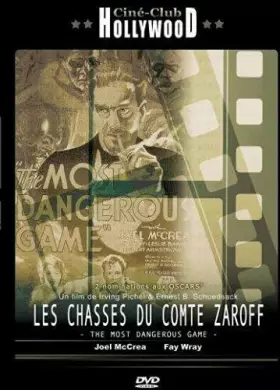 Couverture du produit · Les Chasses du Comte Zaroff