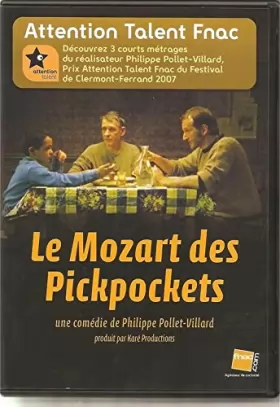 Couverture du produit · Le Mozart des pickpockets
