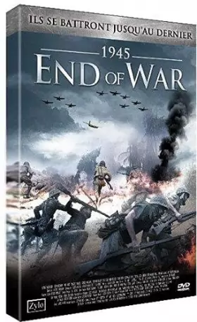 Couverture du produit · 1945 - End of war