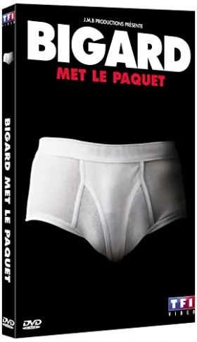 Couverture du produit · Jean-Marie Bigard-Met Le Paquet