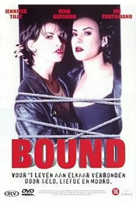 Couverture du produit · Bound