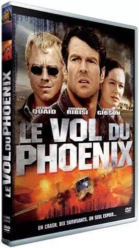 Couverture du produit · Le Vol du Phoenix