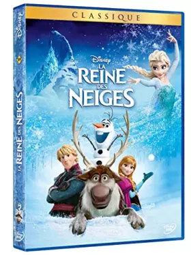 Couverture du produit · La Reine Des Neiges
