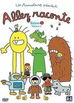 Couverture du produit · Allez raconte. -Saison 1-Volume 1