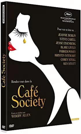 Couverture du produit · Café Society