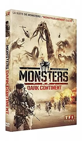 Couverture du produit · Monsters : Dark Continent