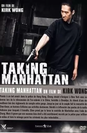 Couverture du produit · Taking Manhattan