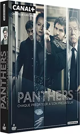 Couverture du produit · Panthers