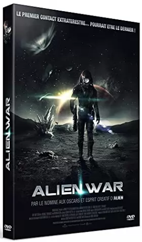 Couverture du produit · Alien War