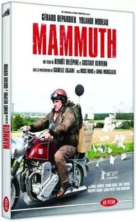 Couverture du produit · Mammuth
